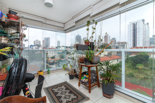 Venda Apartamento São Paulo Vila Dom Pedro I 1