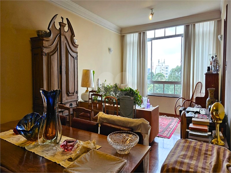 Venda Apartamento São Paulo Cerqueira César 1