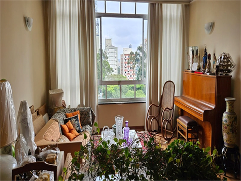 Venda Apartamento São Paulo Cerqueira César 1