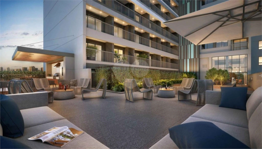 Venda Apartamento São Paulo Consolação 1