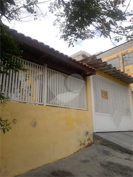 Venda Casa São Paulo Jardim Sapopemba 1