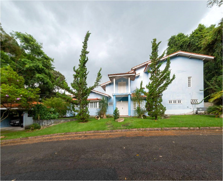 Venda Condomínio Caieiras Alpes De Caieiras 1