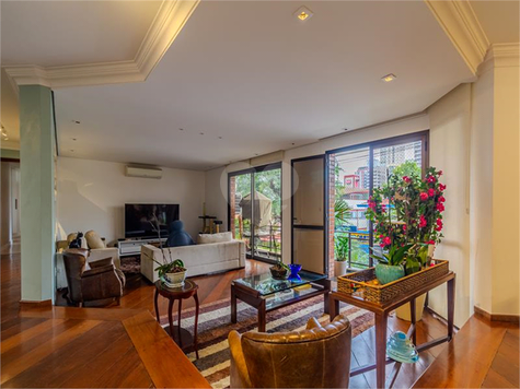 Venda Apartamento São Paulo Pacaembu 1