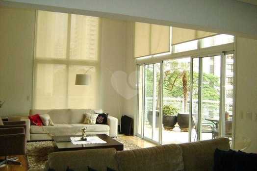 Venda Apartamento São Paulo Indianópolis 1