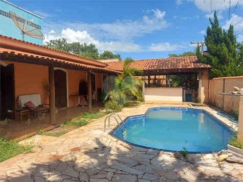 Venda Casa térrea São Carlos Residencial Samambaia 1