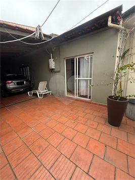 Venda Casa térrea São Paulo Vila Baruel 1