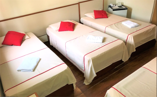 Venda Hotel São Paulo Campos Elíseos 1