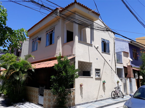 Venda Casa de vila Niterói Fonseca 1