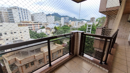 Venda Cobertura Rio De Janeiro Tijuca 1