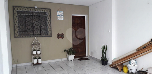 Venda Casa São Paulo Vila Prudente 1