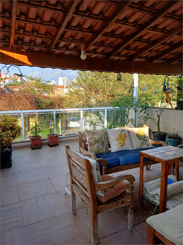 Venda Sobrado São Paulo Conjunto Residencial Santa Terezinha 1