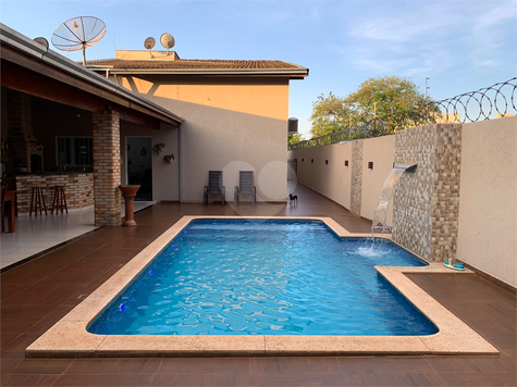Venda Casa Três Lagoas Jardim Alvorada 1