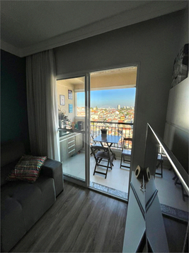 Venda Apartamento São Paulo Vila Dom Pedro Ii 1