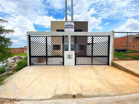 Venda Sobrado Sorocaba Parque Vista Barbara 1