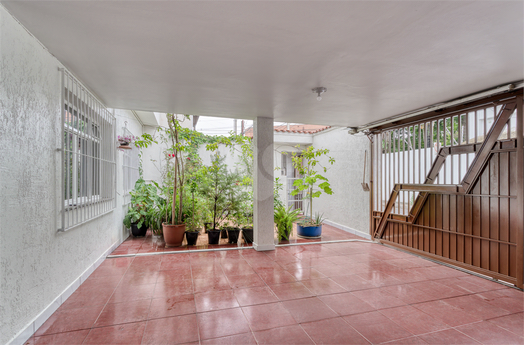 Venda Casa São Paulo Jardim Caravelas 1