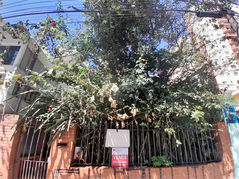 Venda Casa São Paulo Vila Ipojuca 1