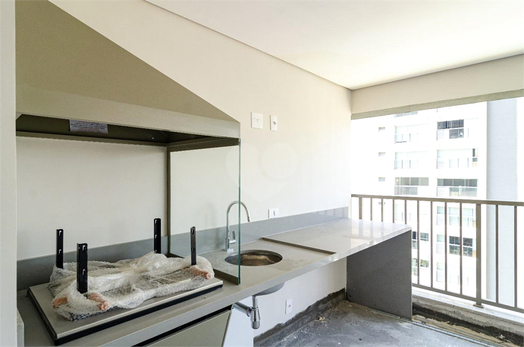 Venda Apartamento São Paulo Vila Clementino 1