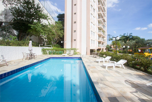 Venda Apartamento São Paulo Parque Colonial 1