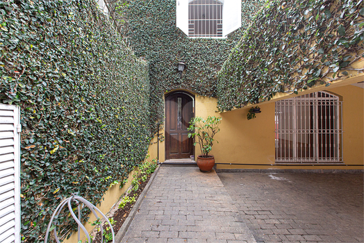 Venda Casa São Paulo Vila Ida 1