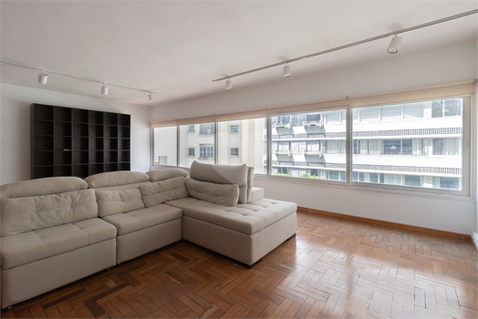 Venda Apartamento São Paulo Higienópolis 1