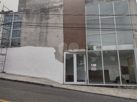 Aluguel Salão Comercial Mogi Das Cruzes Vila Oliveira 1