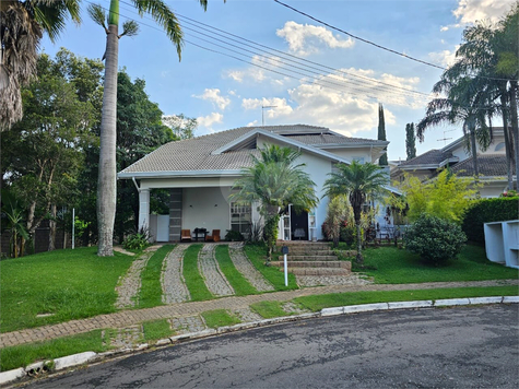 Venda Condomínio Valinhos Loteamento Residencial Fazenda São José 1