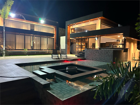 Venda Condomínio Sorocaba Parque Reserva Fazenda Imperial 1