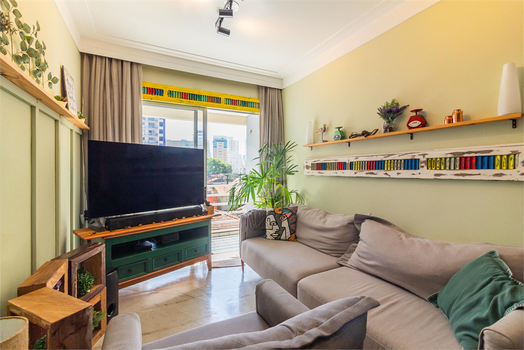 Venda Apartamento São Paulo Vila Olímpia 1