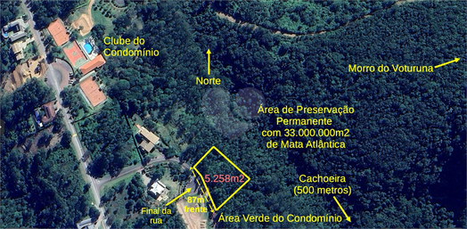 Venda Condomínio Araçariguama Centro 1