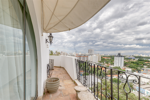 Venda Cobertura São Paulo Santo Amaro 1