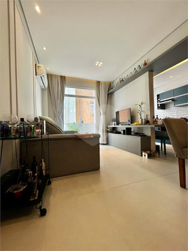 Venda Apartamento Santos Boqueirão 1