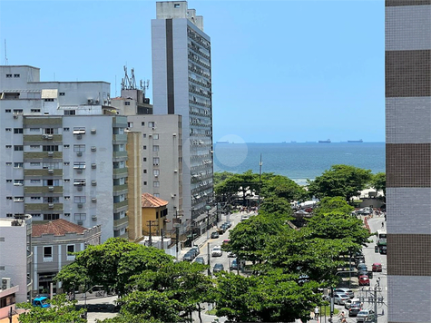 Venda Apartamento Santos Marapé 1