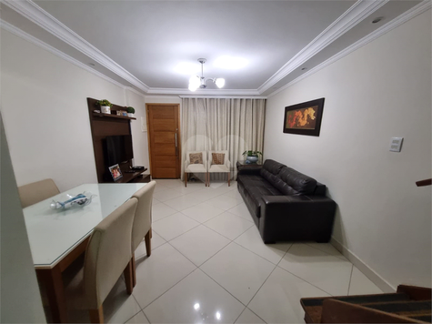 Venda Sobrado São Paulo Jardim Mangalot 1