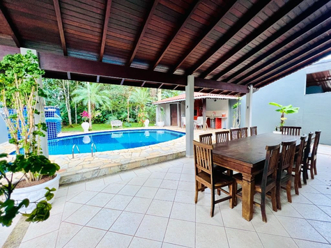 Venda Casa Bertioga Riviera 1