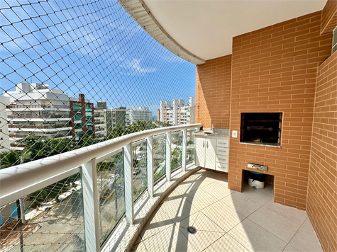 Venda Apartamento Bertioga Riviera 1