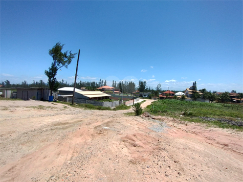 Venda Terreno Araruama Balneário (praia Seca) 1