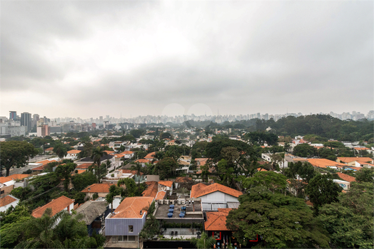 Venda Apartamento São Paulo Vila Nova Conceição 1