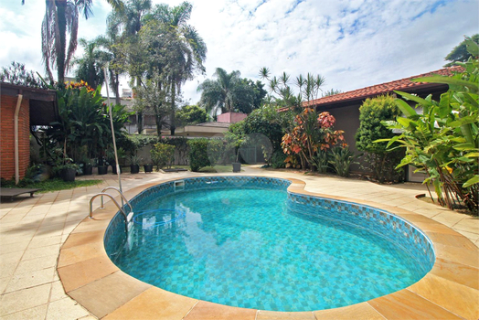 Venda Casa São Paulo Campo Belo 1