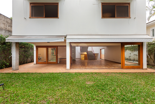 Venda Casa São Paulo Alto De Pinheiros 1