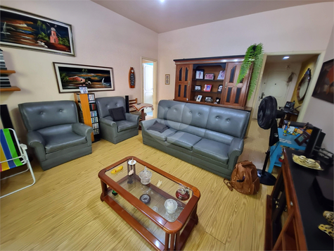 Venda Apartamento Rio De Janeiro Grajaú 1