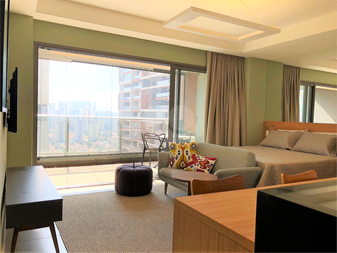 Venda Apartamento São Paulo Brooklin Paulista 1