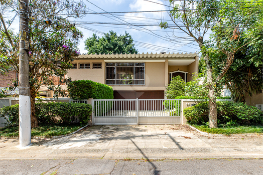 Venda Casa São Paulo Jardim Dos Estados 1