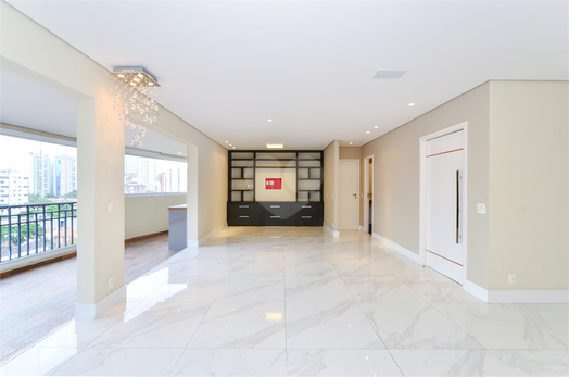 Venda Apartamento São Paulo Cidade Monções 1