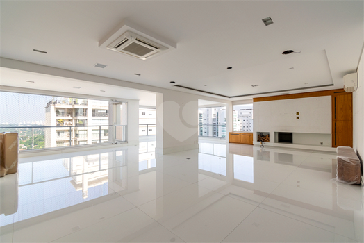 Venda Apartamento São Paulo Campo Belo 1
