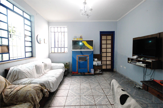 Venda Casa São Paulo Santana 1