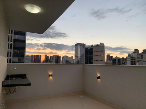 Venda Apartamento Belo Horizonte Savassi 1