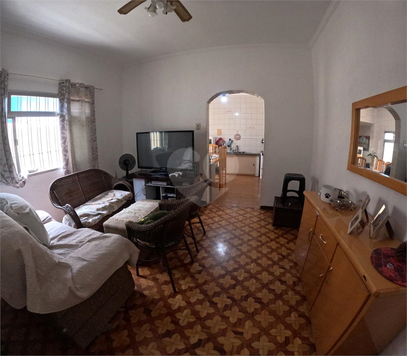 Venda Casa São Paulo Vila Bela 1