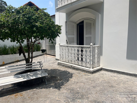 Venda Casa São Paulo Jardim Franca 1