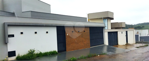 Venda Casa Anápolis Residencial Rio Jordão 1