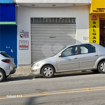 Aluguel Loja Franco Da Rocha Centro 1